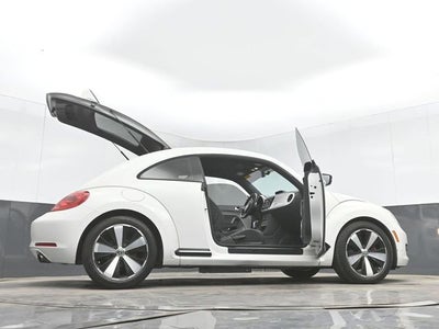 2013 Volkswagen Beetle 2.0T Turbo