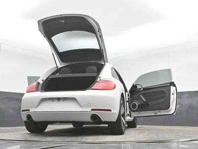 2013 Volkswagen Beetle 2.0T Turbo