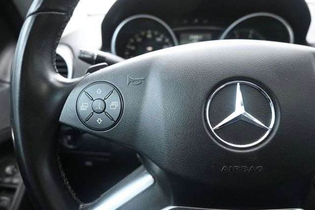 2011 Mercedes-Benz M-Class ML 350