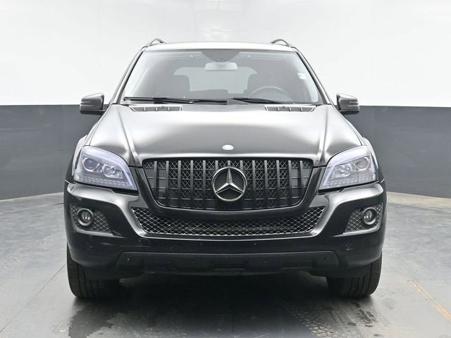 2011 Mercedes-Benz M-Class ML 350