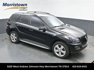 2011 Mercedes-Benz M-Class ML 350