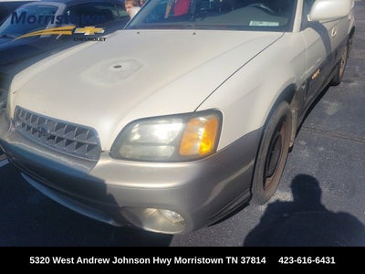 2003 Subaru Legacy Sedan Outback Ltd