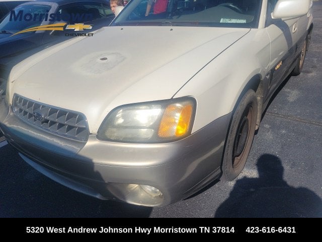 2003 Subaru Legacy Sedan Outback Ltd