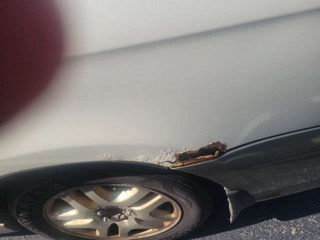 2003 Subaru Legacy Sedan Outback Ltd