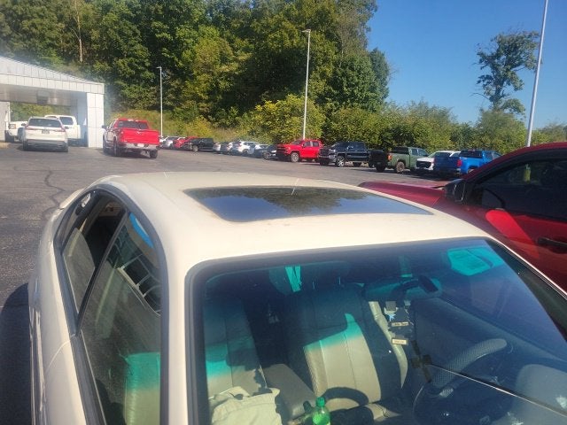 2003 Subaru Legacy Sedan Outback Ltd