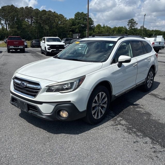 2019 Subaru Outback 3.6R Touring