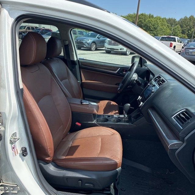 2019 Subaru Outback 3.6R Touring