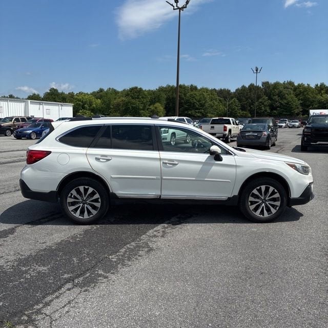 2019 Subaru Outback 3.6R Touring