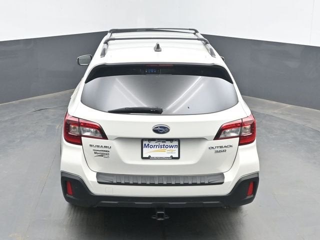 2019 Subaru Outback 3.6R Touring