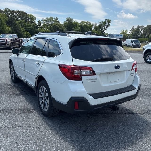 2019 Subaru Outback 3.6R Touring