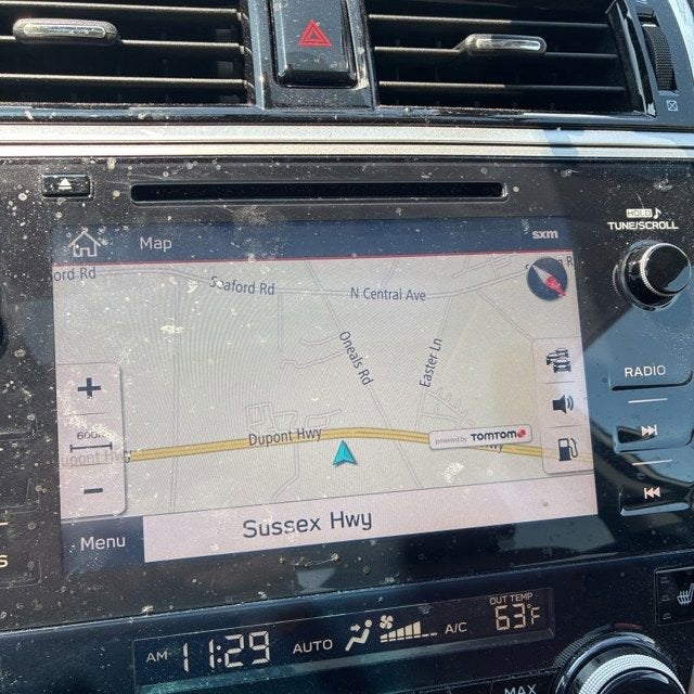 2019 Subaru Outback 3.6R Touring