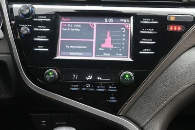 2019 Toyota Camry LE