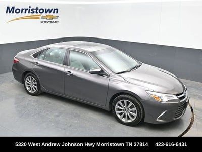 2017 Toyota Camry Hybrid LE