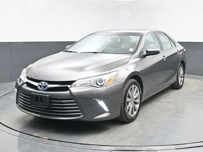 2017 Toyota Camry Hybrid LE