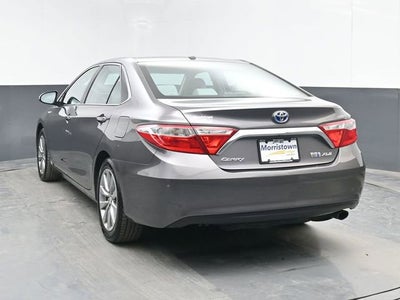 2017 Toyota Camry Hybrid LE