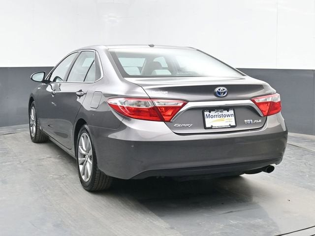 2017 Toyota Camry Hybrid LE