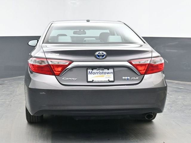 2017 Toyota Camry Hybrid LE