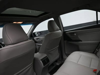 2017 Toyota Camry Hybrid LE