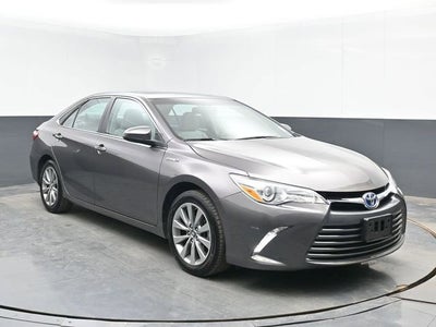 2017 Toyota Camry Hybrid LE