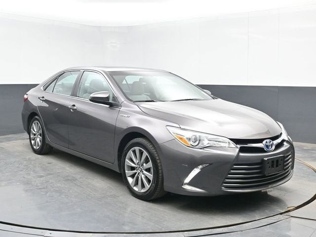 2017 Toyota Camry Hybrid LE