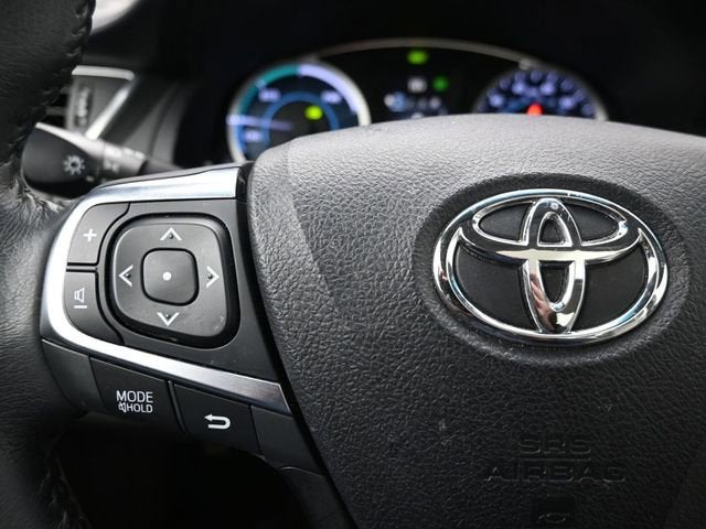 2017 Toyota Camry Hybrid LE