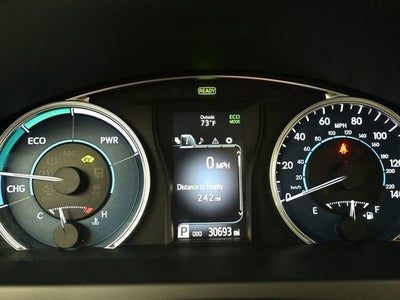 2017 Toyota Camry Hybrid LE