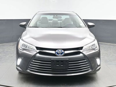 2017 Toyota Camry Hybrid LE