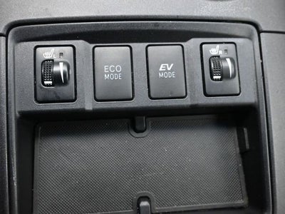 2017 Toyota Camry Hybrid LE