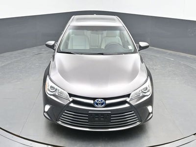 2017 Toyota Camry Hybrid LE