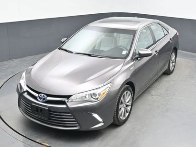 2017 Toyota Camry Hybrid LE