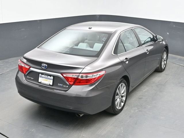 2017 Toyota Camry Hybrid LE