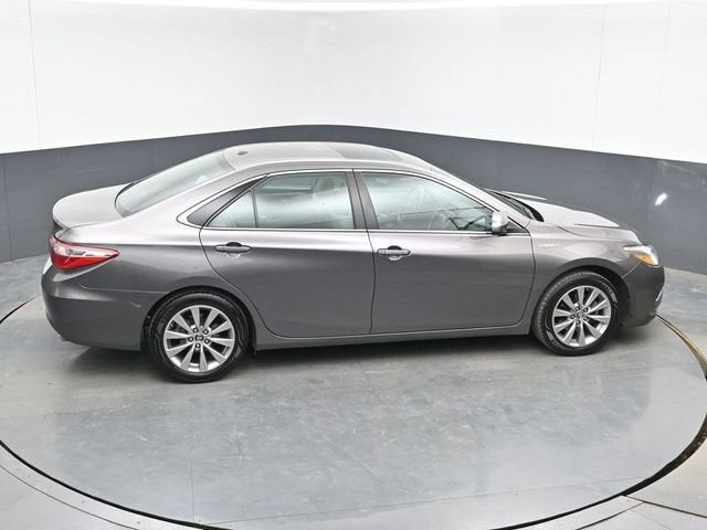 2017 Toyota Camry Hybrid LE