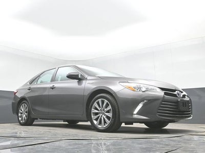 2017 Toyota Camry Hybrid LE