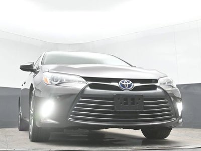 2017 Toyota Camry Hybrid LE