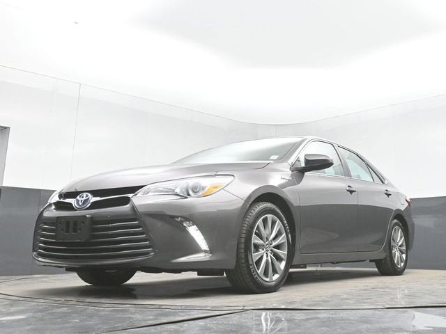 2017 Toyota Camry Hybrid LE