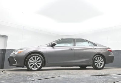 2017 Toyota Camry Hybrid LE