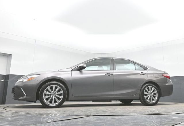 2017 Toyota Camry Hybrid LE