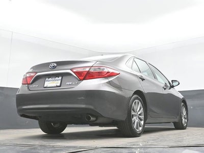 2017 Toyota Camry Hybrid LE