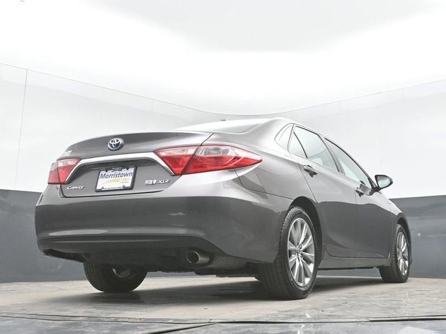 2017 Toyota Camry Hybrid LE