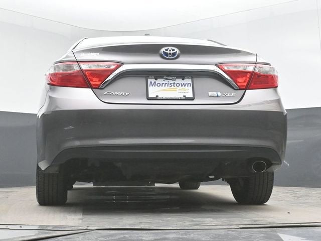 2017 Toyota Camry Hybrid LE