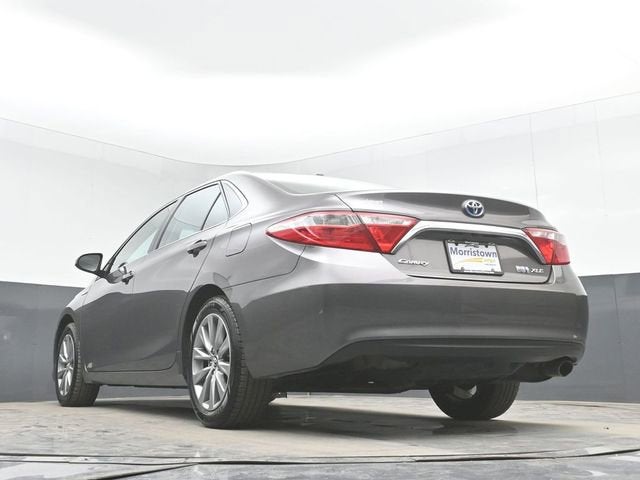2017 Toyota Camry Hybrid LE