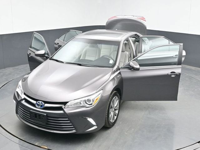 2017 Toyota Camry Hybrid LE