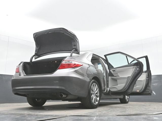 2017 Toyota Camry Hybrid LE