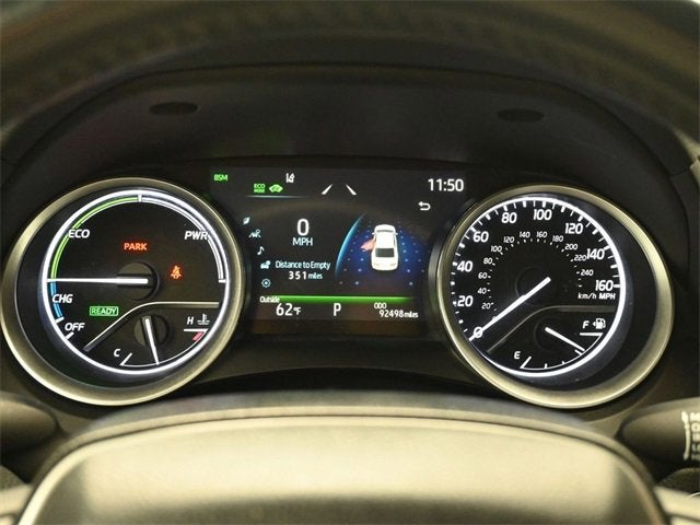 2022 Toyota Camry Hybrid XLE