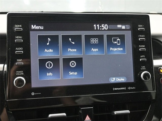 2022 Toyota Camry Hybrid XLE