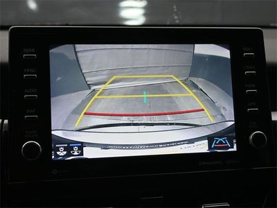 2022 Toyota Camry Hybrid XLE