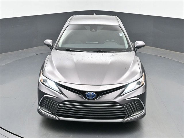 2022 Toyota Camry Hybrid XLE