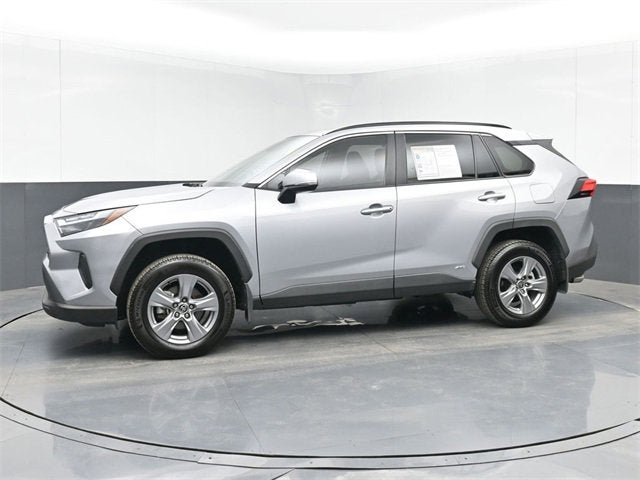 2023 Toyota RAV4 Hybrid XLE