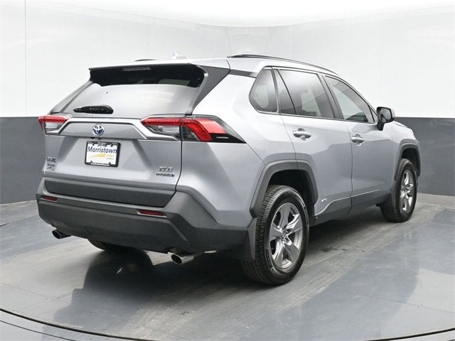 2023 Toyota RAV4 Hybrid XLE