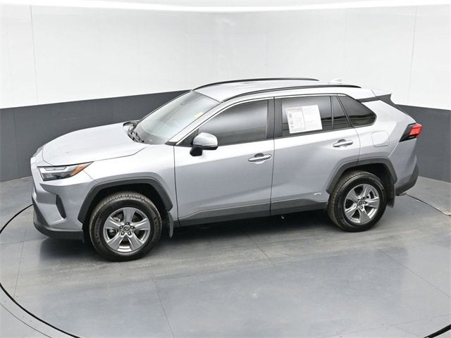 2023 Toyota RAV4 Hybrid XLE